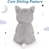 Husky Plush Toys Dog Stuffed Animals, 16 Inches - MorisMos Stuffed Animals - Free Shipping