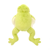 15.7 Inch Frog Anatomy Educational Plush Toy with Removable Organs