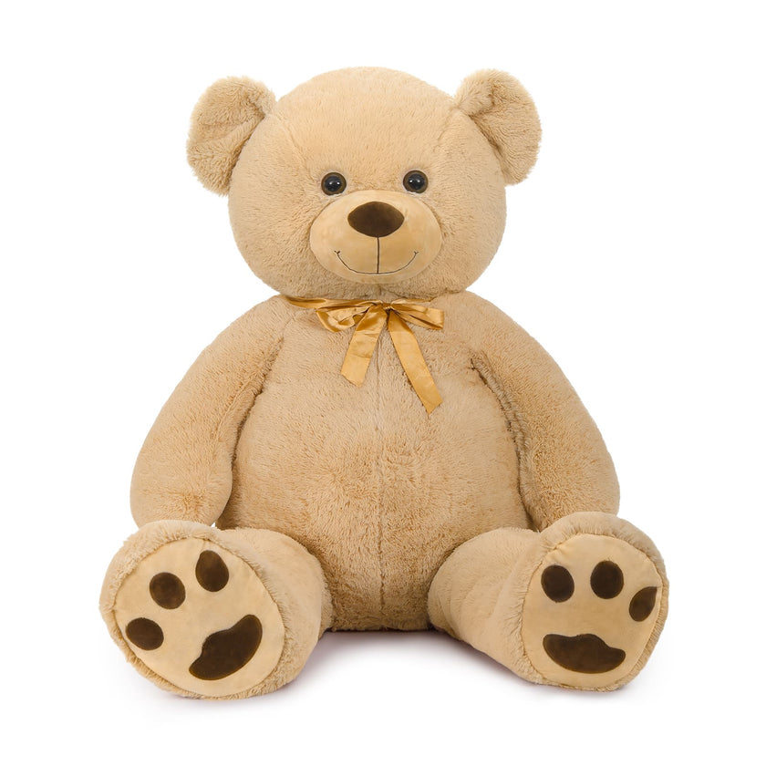 Ours en peluche géant, multicolore, 59 pouces