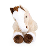 Large Realistic Horse Plush Toy Multiple Colors Up to 47 Inches