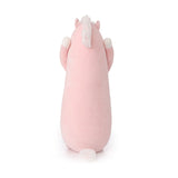 Long Unicorn Squishy Plush Pillow Multiple Colors Up to 36.2 Inches