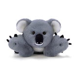 25.6 Inch Grey Koala Plush Toy Large Stuffed Animal