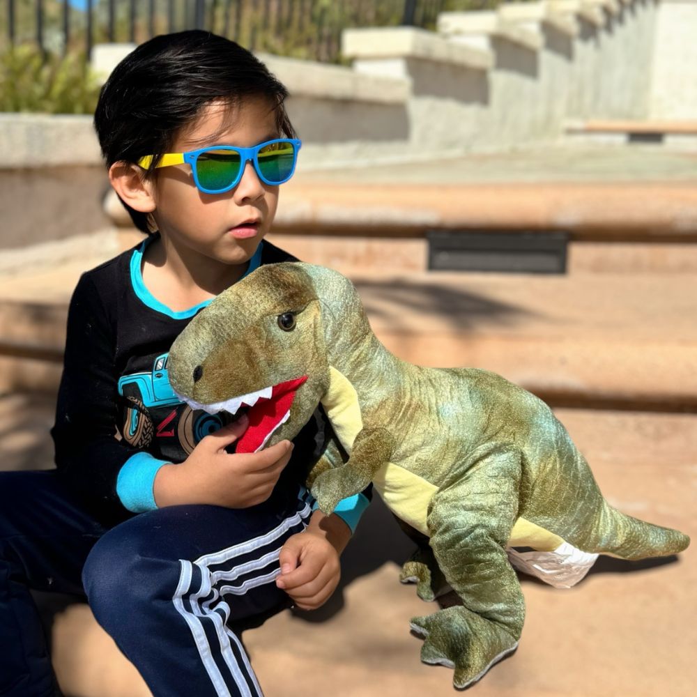 Dinosaur T-Rex Plush Toys, 36 Inches - MorisMos Stuffed Animals