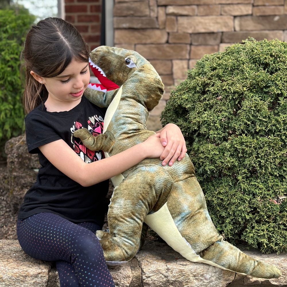 Dinosaur T-Rex Plush Toys, 36 Inches - MorisMos Stuffed Animals