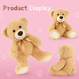 13.8 Inch Teddy Bear Plush Toy in Multiple Colors