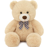 15 Inch Teddy Bear Plush Toy Stuffed Animal in Multiple Colors