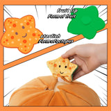 Magical Orange Plush Toy, 18.5 Inches