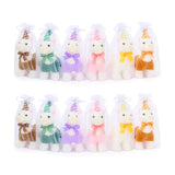 12 Pack Alpaca Plush Toy Bundle Cute Party Favors for Kids