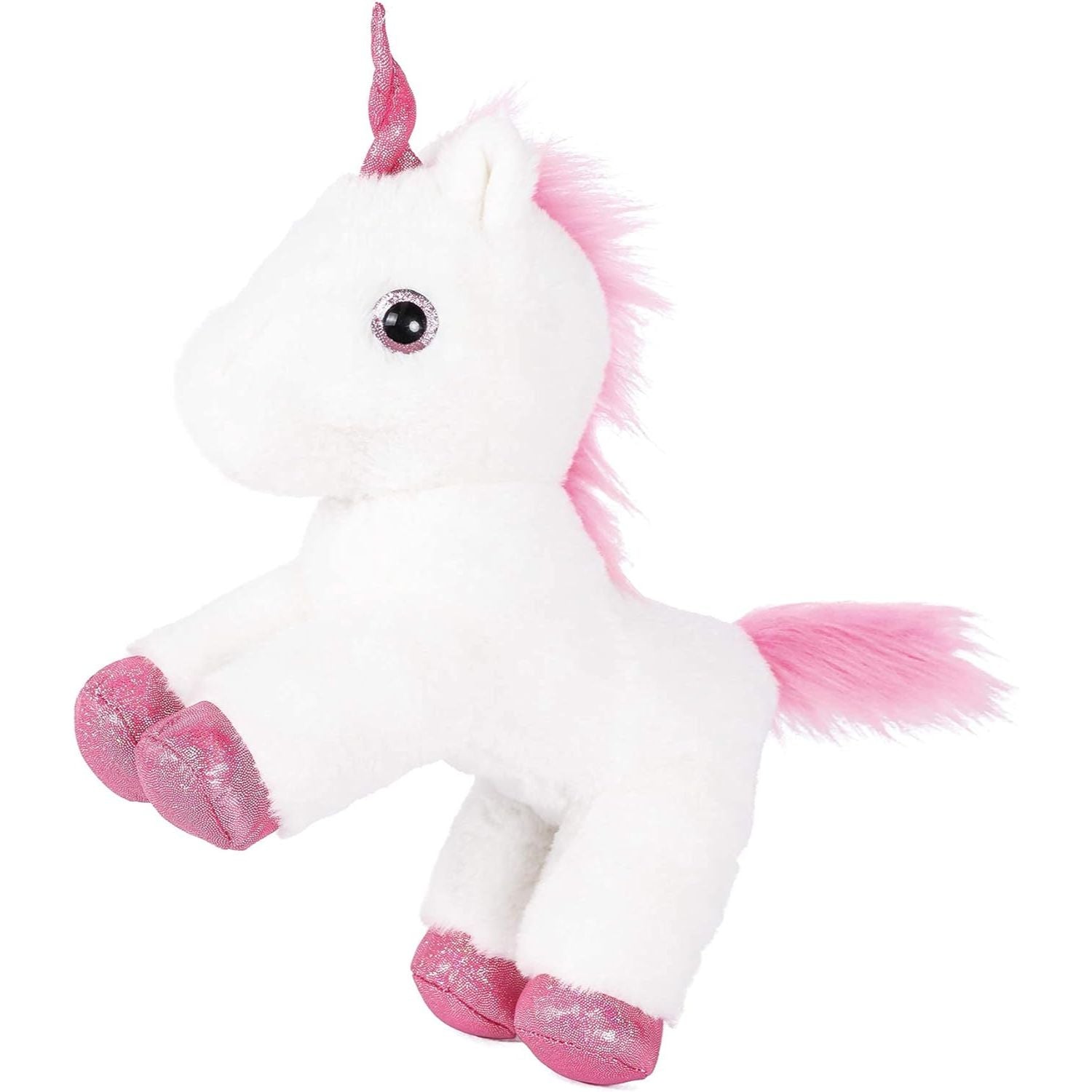 3 Pcs Mini Unicorn Plush Toys, 11.8 Inches