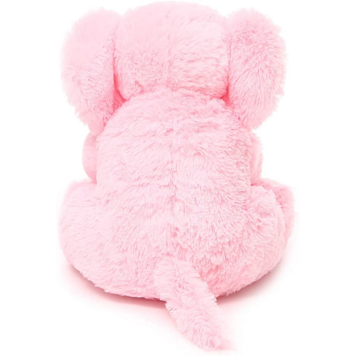 Elephant Stuffed Animal Toy, Multicolor, 19 Inches - MorisMos Plush Toys
