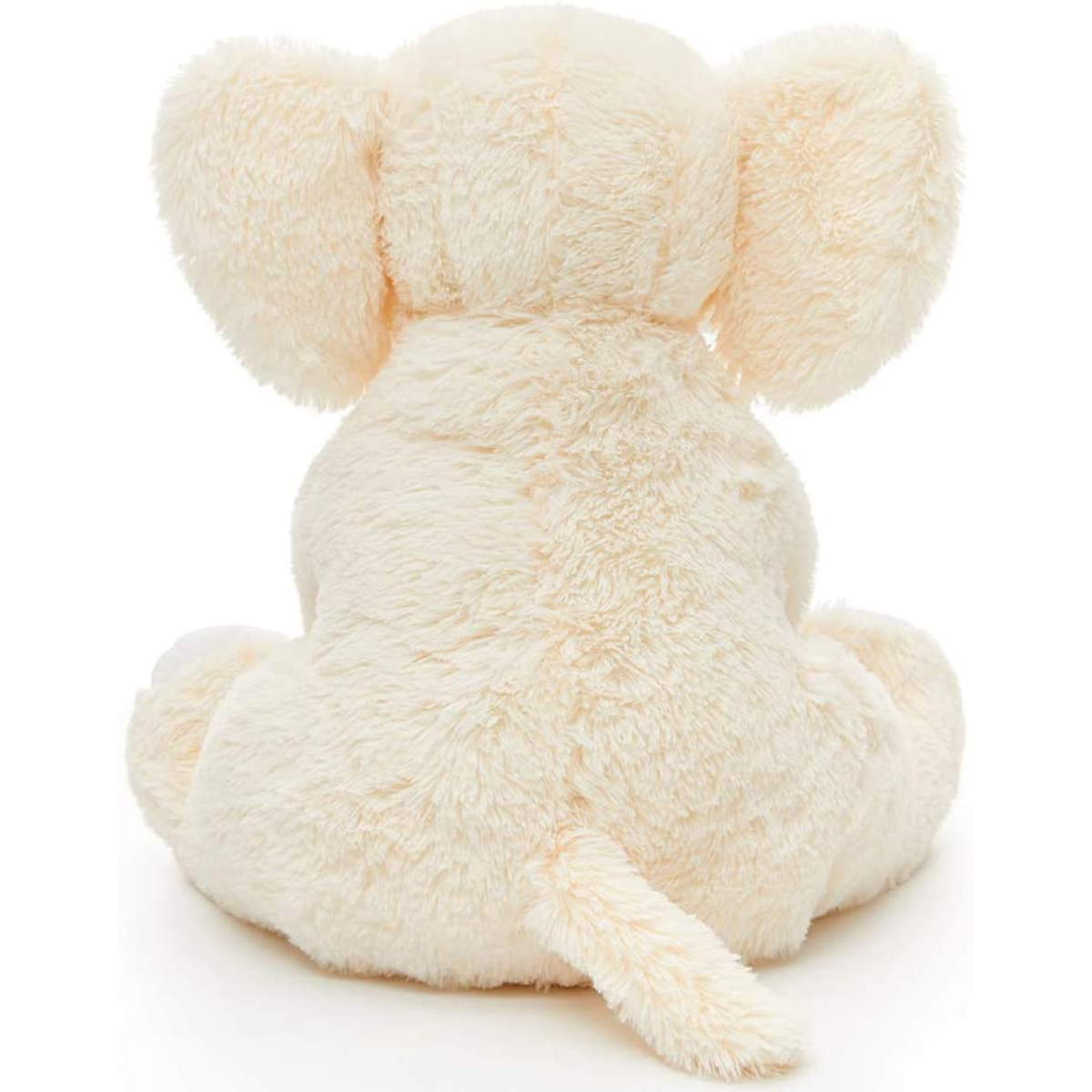 Elephant Stuffed Animal Toy, Multicolor, 19 Inches - MorisMos Plush Toys