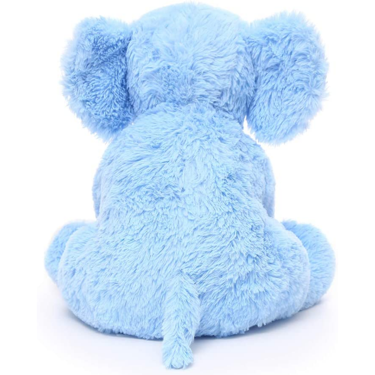 Elephant Stuffed Animal Toy, Multicolor, 19 Inches