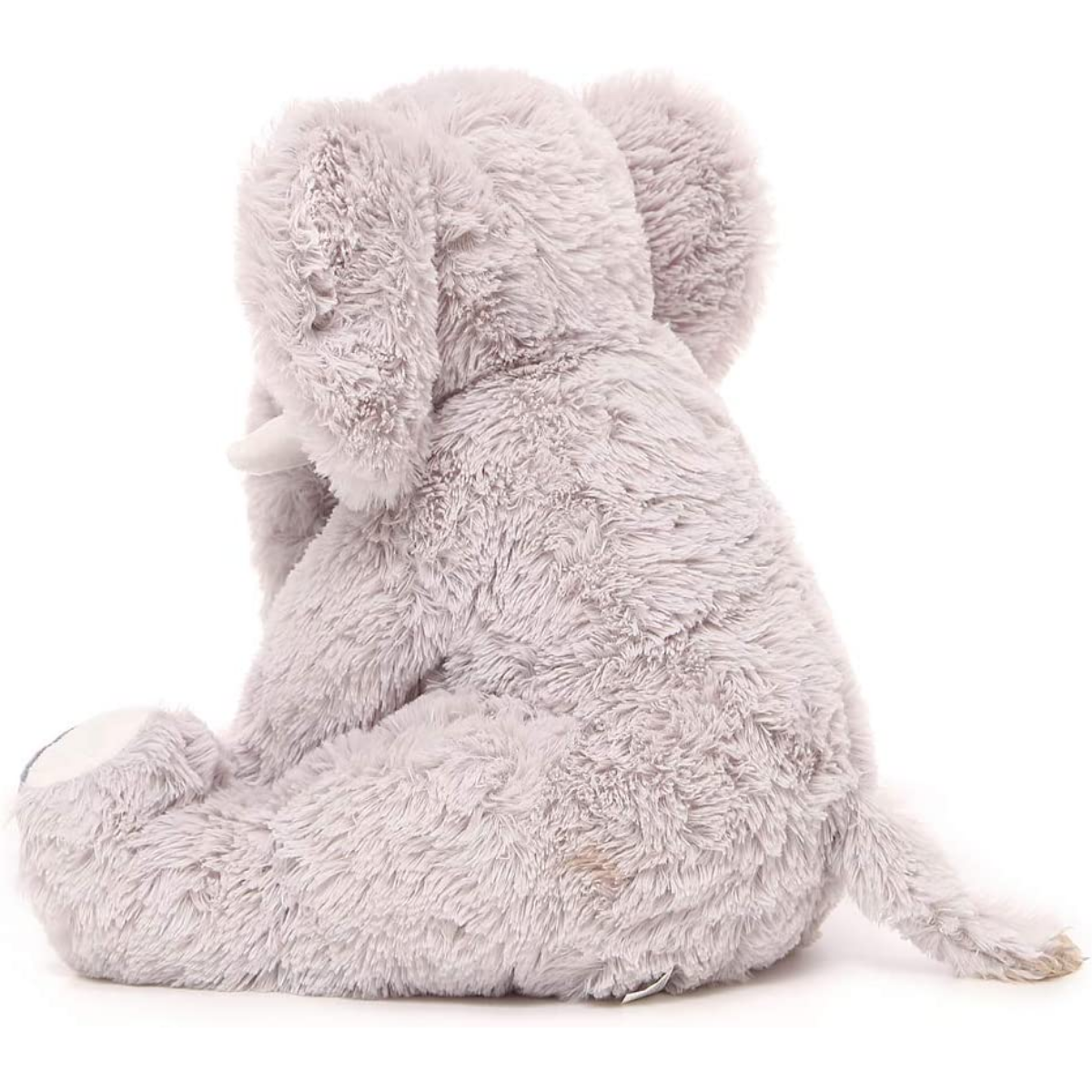 Elephant Stuffed Animal Toy, Multicolor, 19 Inches