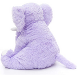 Elephant Stuffed Animal Toy, Multicolor, 19 Inches - MorisMos Plush Toys