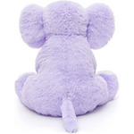 Elephant Stuffed Animal Toy, Multicolor, 19 Inches - MorisMos Plush Toys