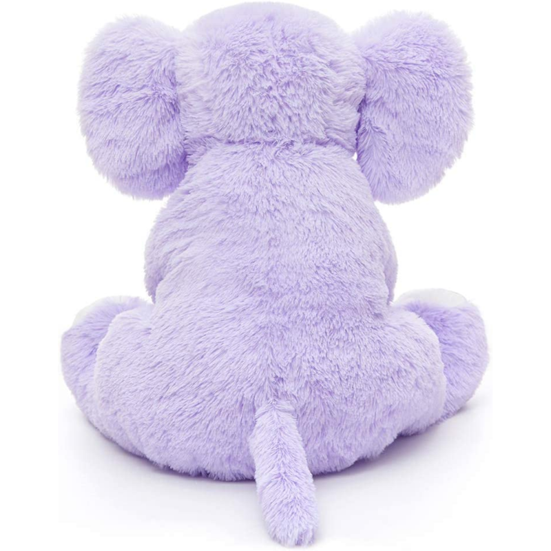 Elephant Stuffed Animal Toy, Multicolor, 19 Inches - MorisMos Plush Toys