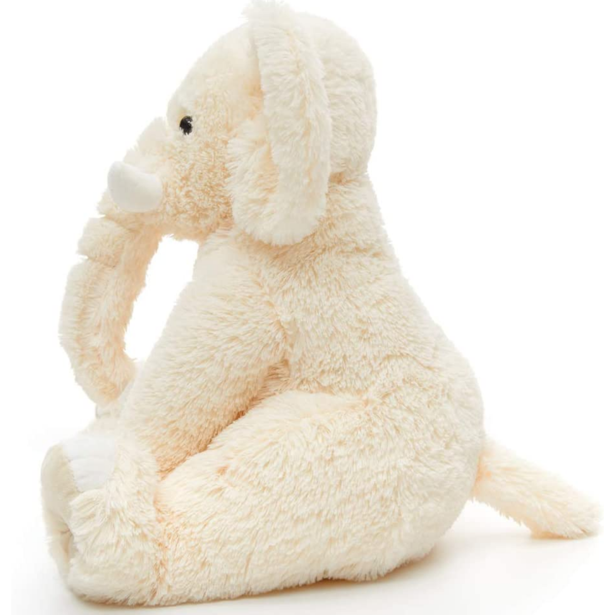 Elephant Stuffed Animal Toy, Multicolor, 19 Inches