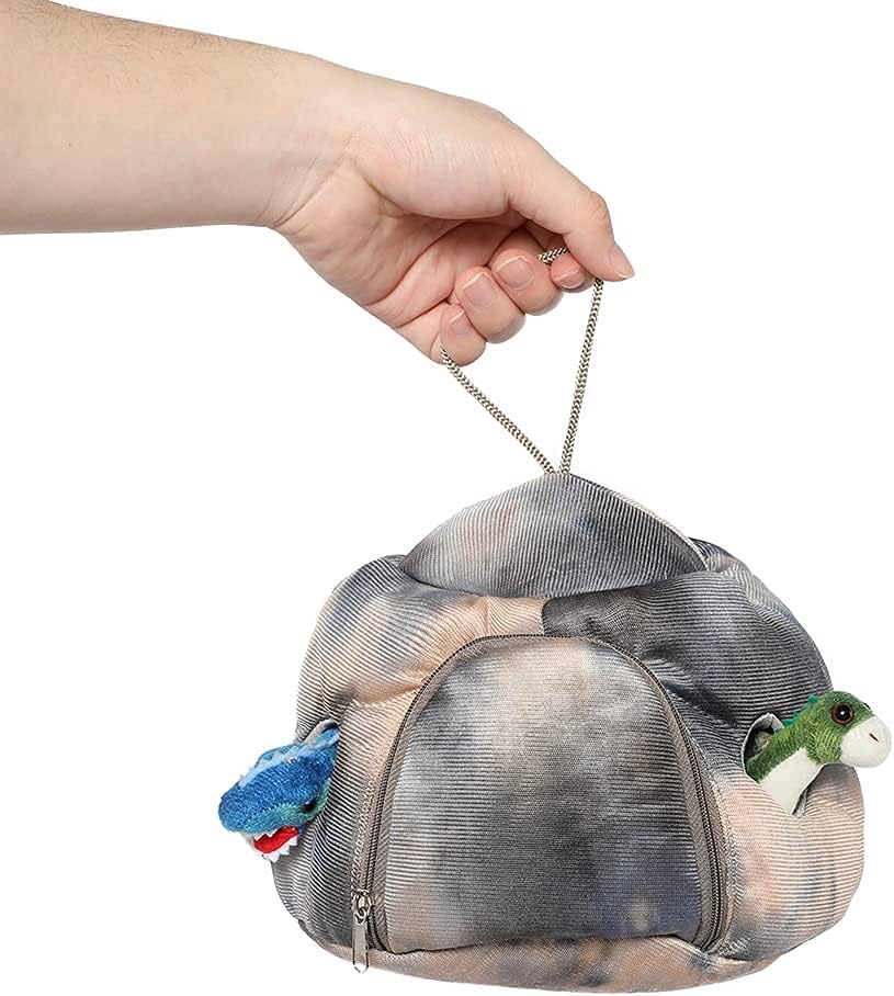 Dinosaur Stuffed Animal Toy Set, 7.8 Inches - MorisMos Stuffed Animals