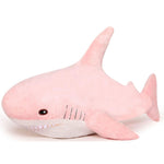 Giant Shark Plush Toy Ocean Animal Throw Pillow, 32/40 Inches - MorisMos Stuffed Animal Toys