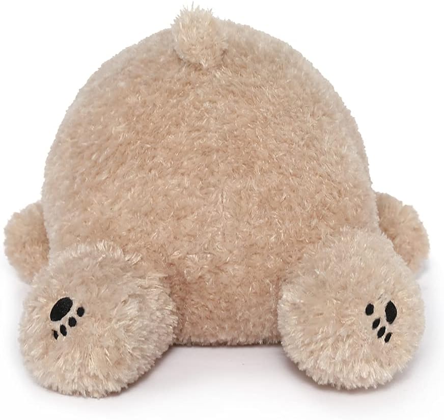 Polar Bear Throw Pillow, 27.5 Inches