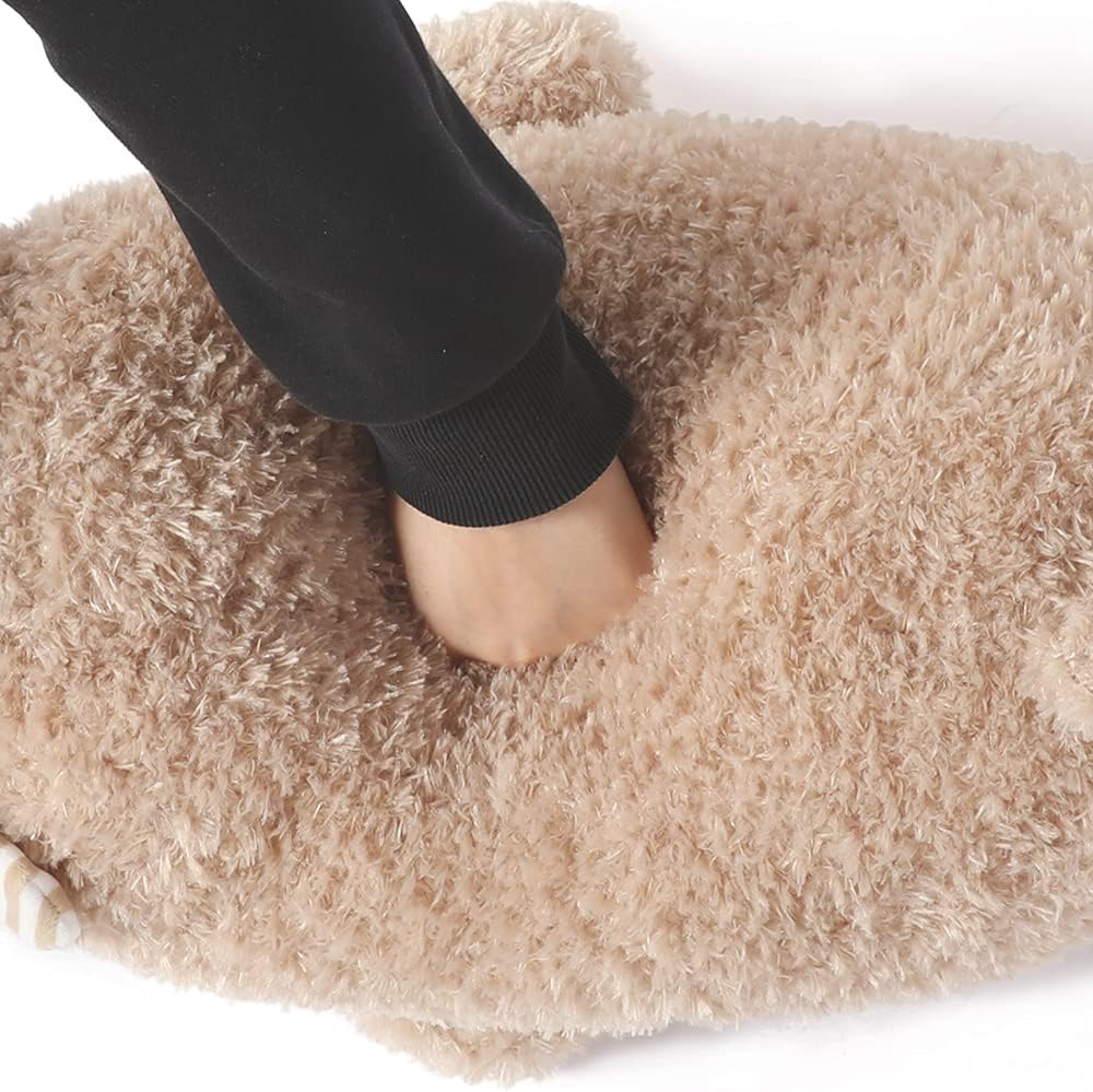 Polar Bear Throw Pillow, 27.5 Inches - MorisMos Stuffed Animals