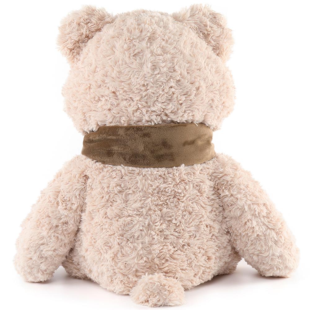 Teddy Bear Stuffed Animal Toy, Beige, 24 Inches