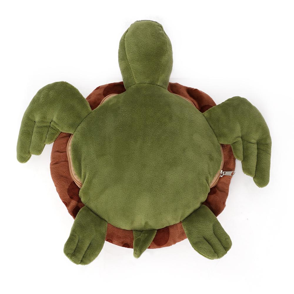 Turtle Stuffed Animals - Stuffed Animal Babies with Their Mom - Tortoise Plush Dolls - Sea Turtle Plush Toys - Stuffed Animals with Babies in the belly - Gift for Kids