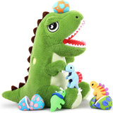 Tyrannosaurus Rex Plush Toy Set, 19.6 Inches - MorisMos Stuffed Animals
