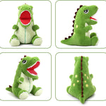 Tyrannosaurus Rex Plush Toy Set, 19.6 Inches - MorisMos Stuffed Animals