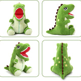 Tyrannosaurus Rex Plush Toy Set, 19.6 Inches - MorisMos Stuffed Animals