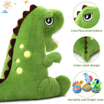 Tyrannosaurus Rex Plush Toy Set, 19.6 Inches - MorisMos Stuffed Animals