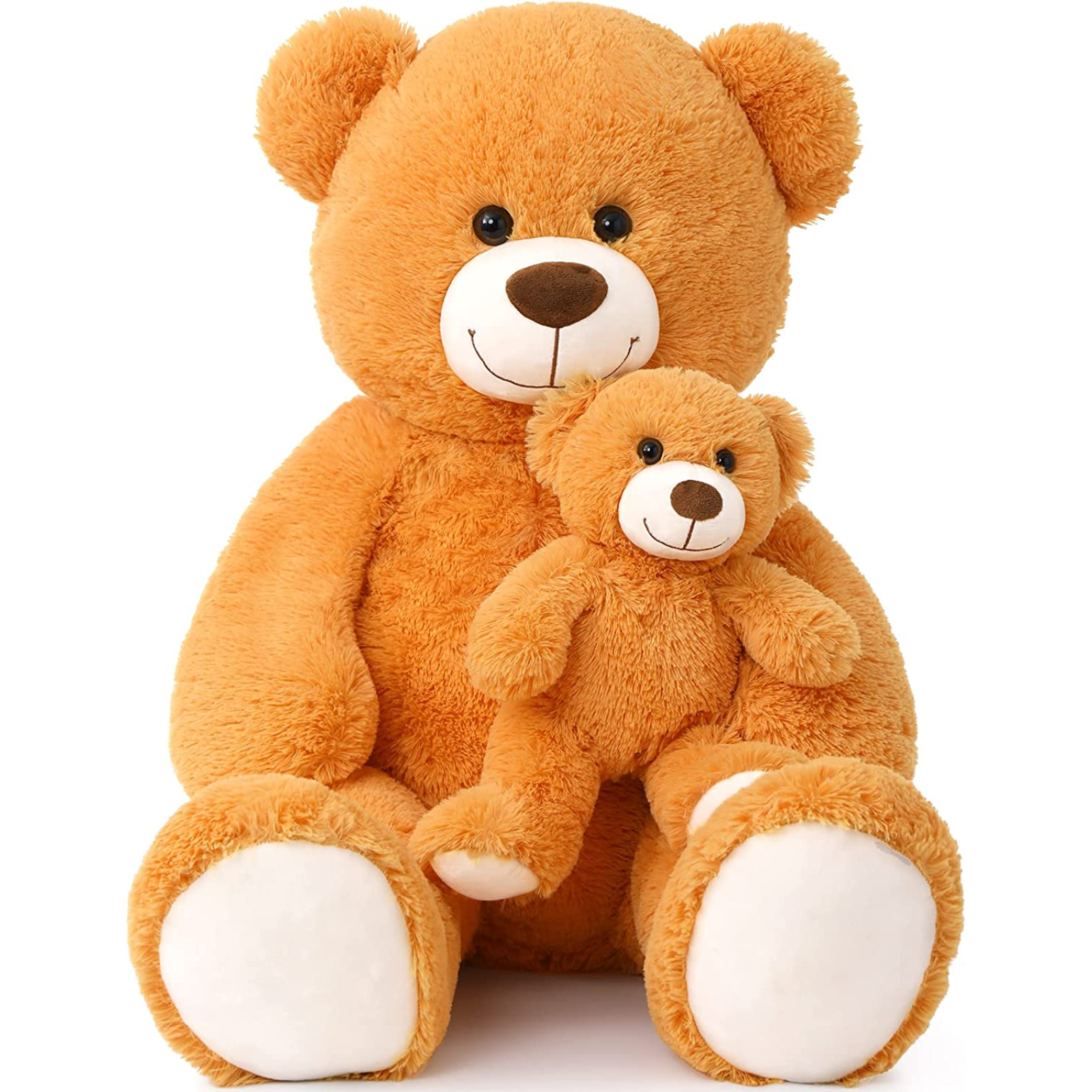 Giant Teddy Bear Plush Toys Giant Stuffed Animals, 39 Inches