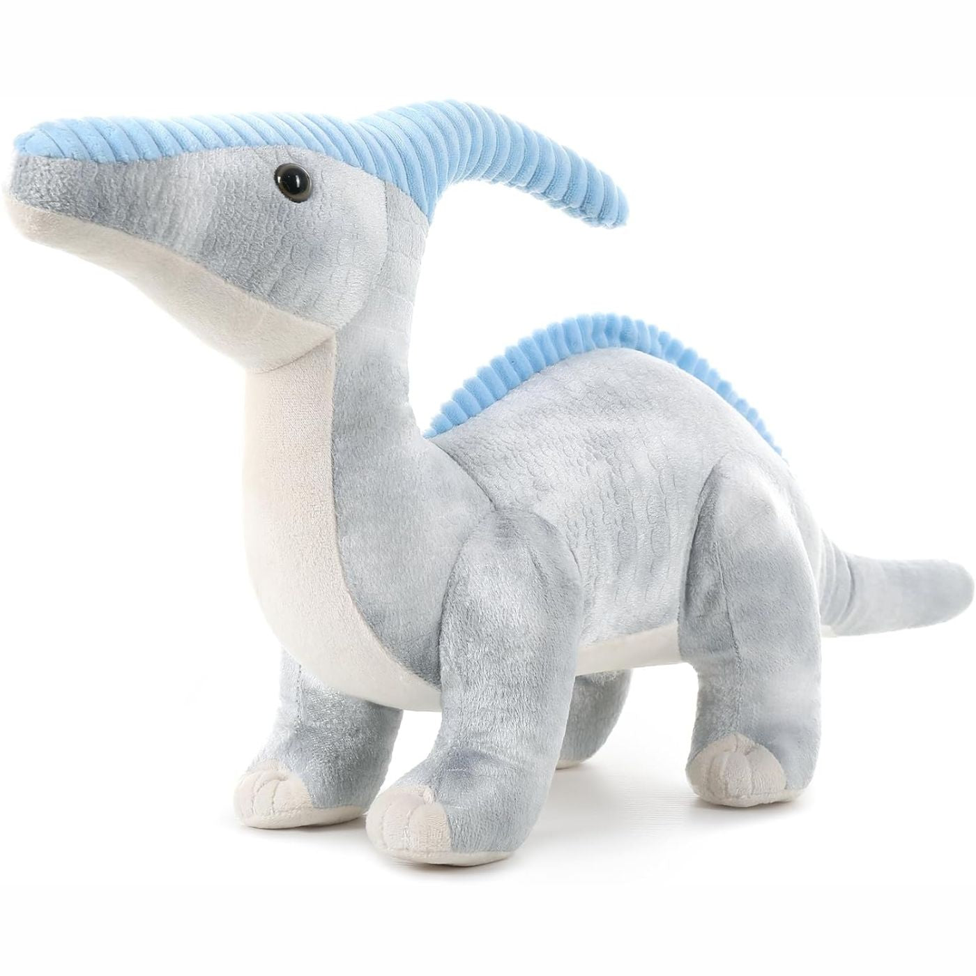Parasaurolophus Plush Toy, 25.6/31.5 Inches