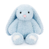 Personalized Embroidered Bunny Plush Toy Custom Name Stuffed Rabbit Toy