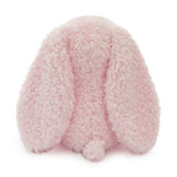 Personalized Embroidered Bunny Plush Toy Custom Name Stuffed Rabbit Toy