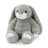 Embroidered Plush Bunny Personalised Custom Stuffed Bunny First Easter Gift