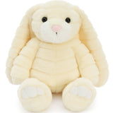Embroidered Plush Bunny Personalised Custom Stuffed Bunny First Easter Gift for Children