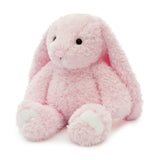 Personalized Embroidered Bunny Plush Toy Custom Name Stuffed Rabbit Toy