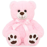 13.8 Inch Teddy Bear Plush Toy in Multiple Colors