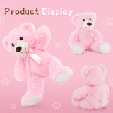 13.8 Inch Teddy Bear Plush Toy in Multiple Colors