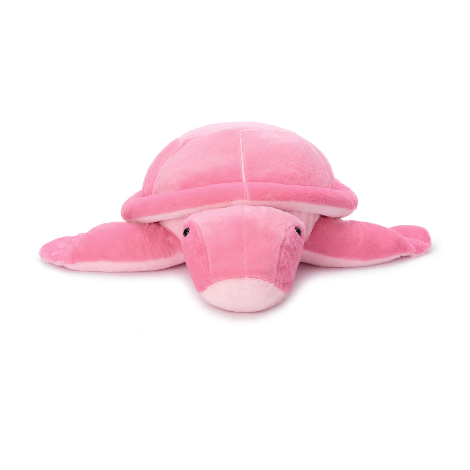 33.4 Inch Cuddly Turtle Plush Pillow Ocean Stuffed Animal