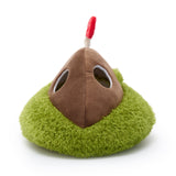 Soft Mound Hideaway Plush Toy with Five Bug Stuffed Animals