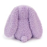 Personalized Embroidered Bunny Plush Toy Custom Name Stuffed Rabbit Toy