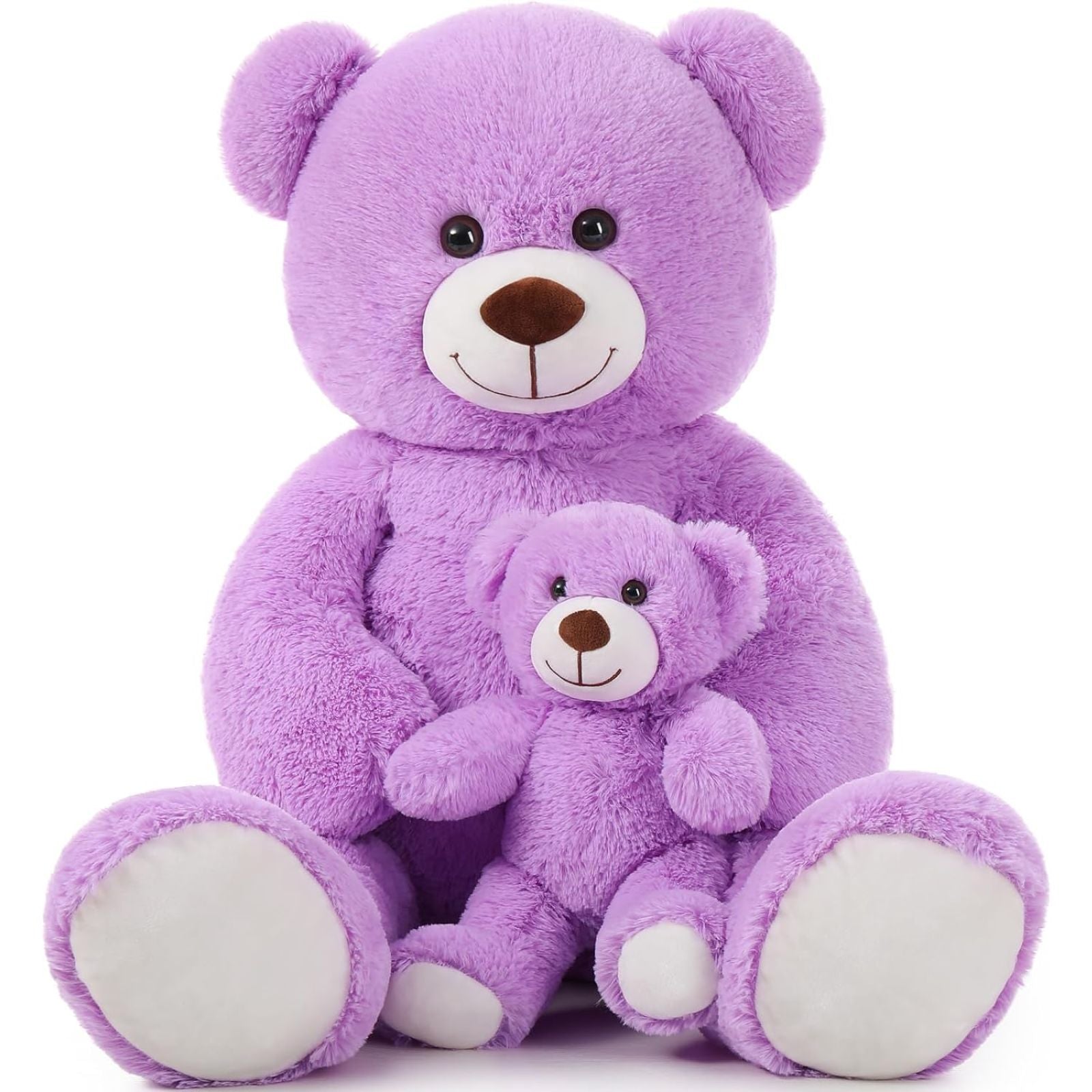 Giant Teddy Bear Plush Toys Giant Stuffed Animals, 39 Inches