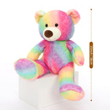 15 Inch Teddy Bear Plush Toy Stuffed Animal in Multiple Colors