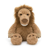 Lion Plush Toy Realistic Safari Stuffed Animal 17.7 Inch