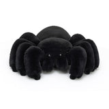17.7 Inch Realistic Spider Plush Toy Insect Stuffed Animal