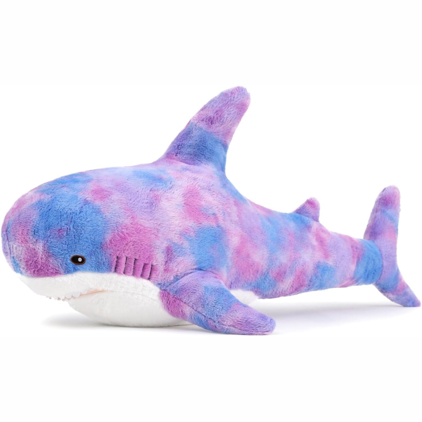 Giant Shark Plush Toy Ocean Animal Throw Pillow, 32/40 Inches - MorisMos Stuffed Animal Toys