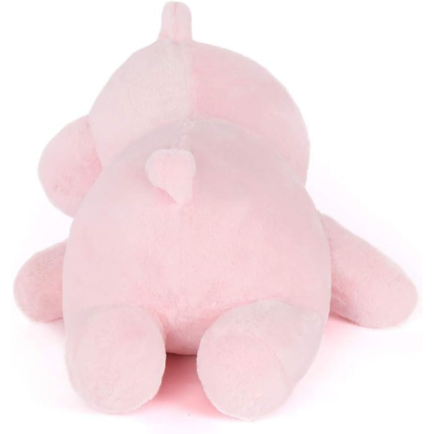 Sleeping Bear Plush Toy, Multicolor, 20 Inches