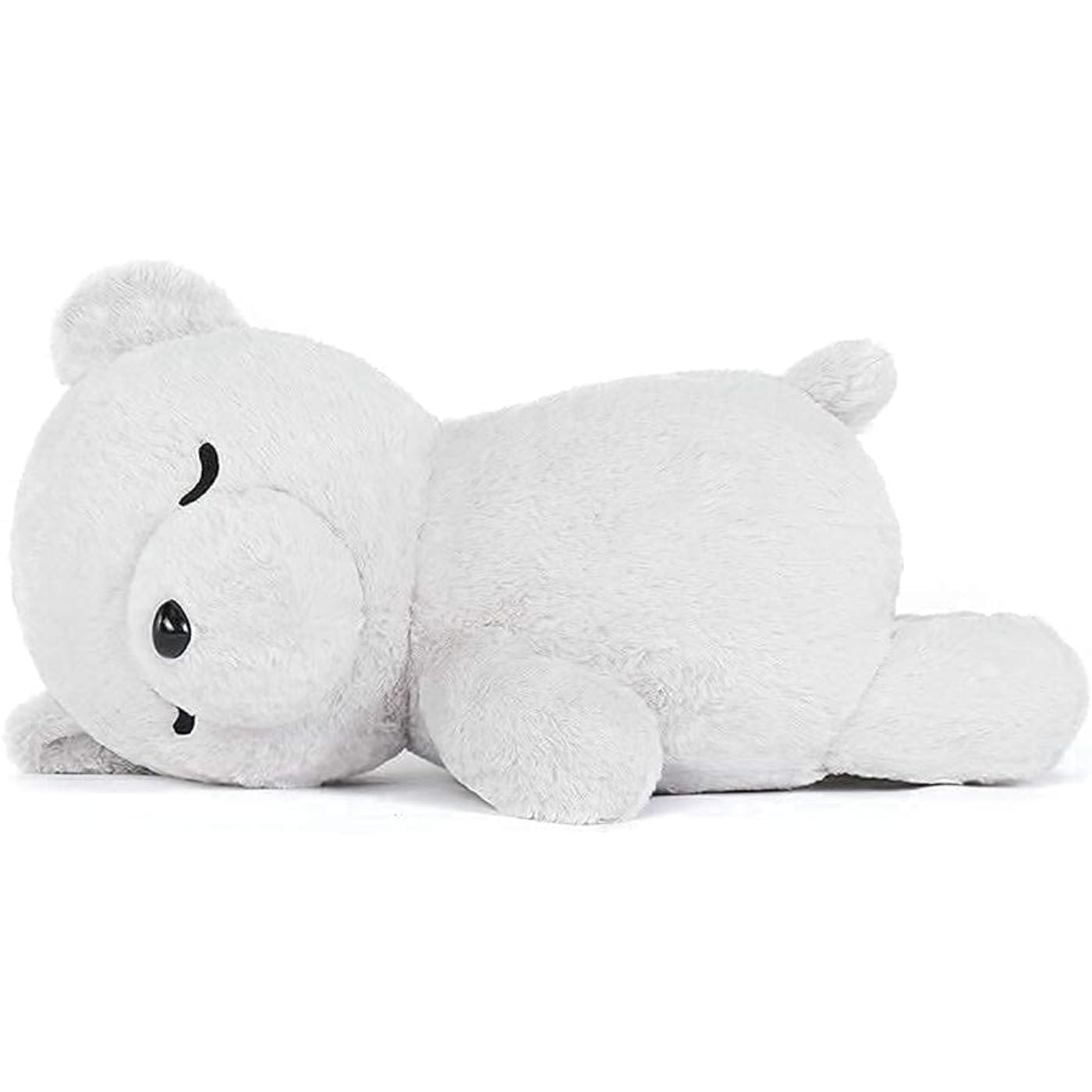 Light Grey Teddy Bear Stuffed Animals, 20-inch Stuffed Bear Plush, Cute Stuffed Animals, Cute Teddy Bear Cartoon Plush Pillows, Teddy Bears for Kids Baby Toddlers Girlfriend, Gifts for Valentine's Day/Birthday/Christmas, MorisMos Stuffed Animals, Baby Shower Teddy Bears